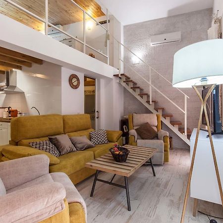 Loft / Duplex With Charming Historic Center. Wifi Appartement Sevilla Buitenkant foto