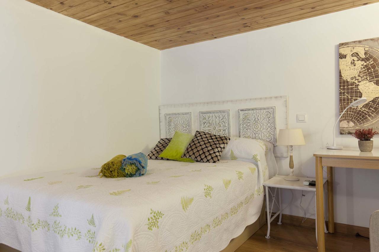 Loft / Duplex With Charming Historic Center. Wifi Appartement Sevilla Buitenkant foto